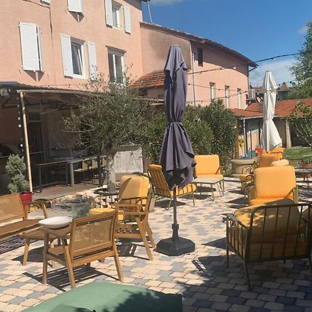 Appartement La Casa à Uchizy Extérieur photo