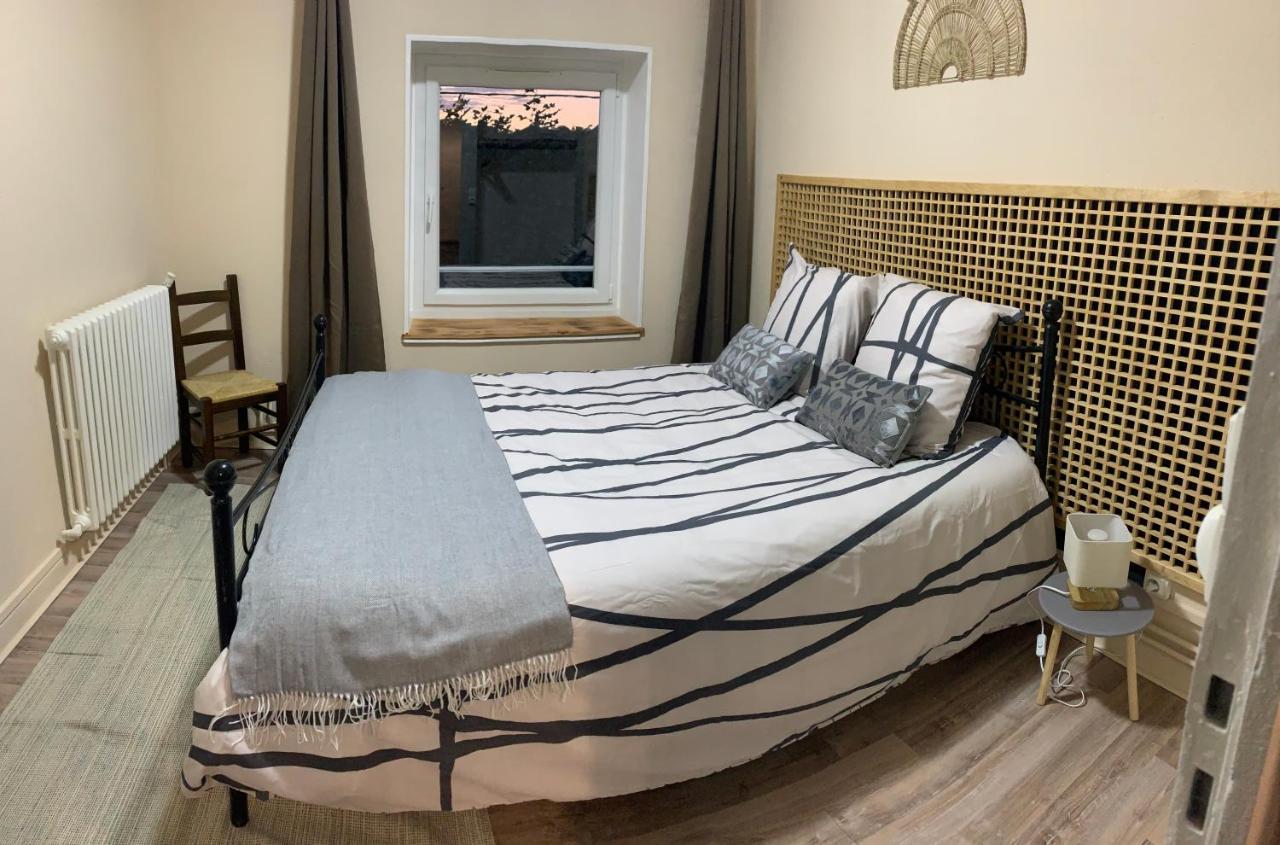 Appartement La Casa à Uchizy Extérieur photo