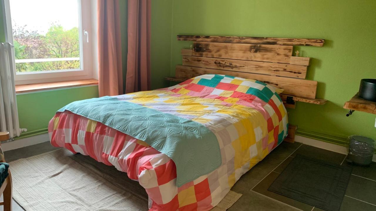 Appartement La Casa à Uchizy Extérieur photo