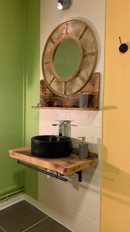 Appartement La Casa à Uchizy Extérieur photo