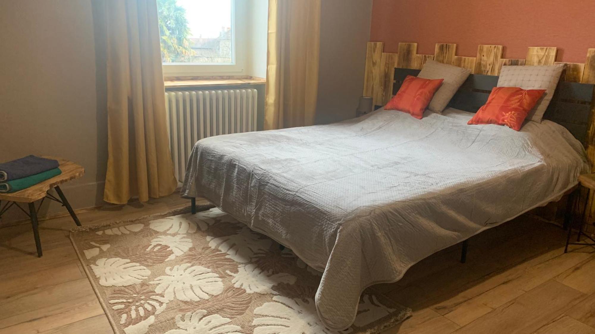 Appartement La Casa à Uchizy Extérieur photo
