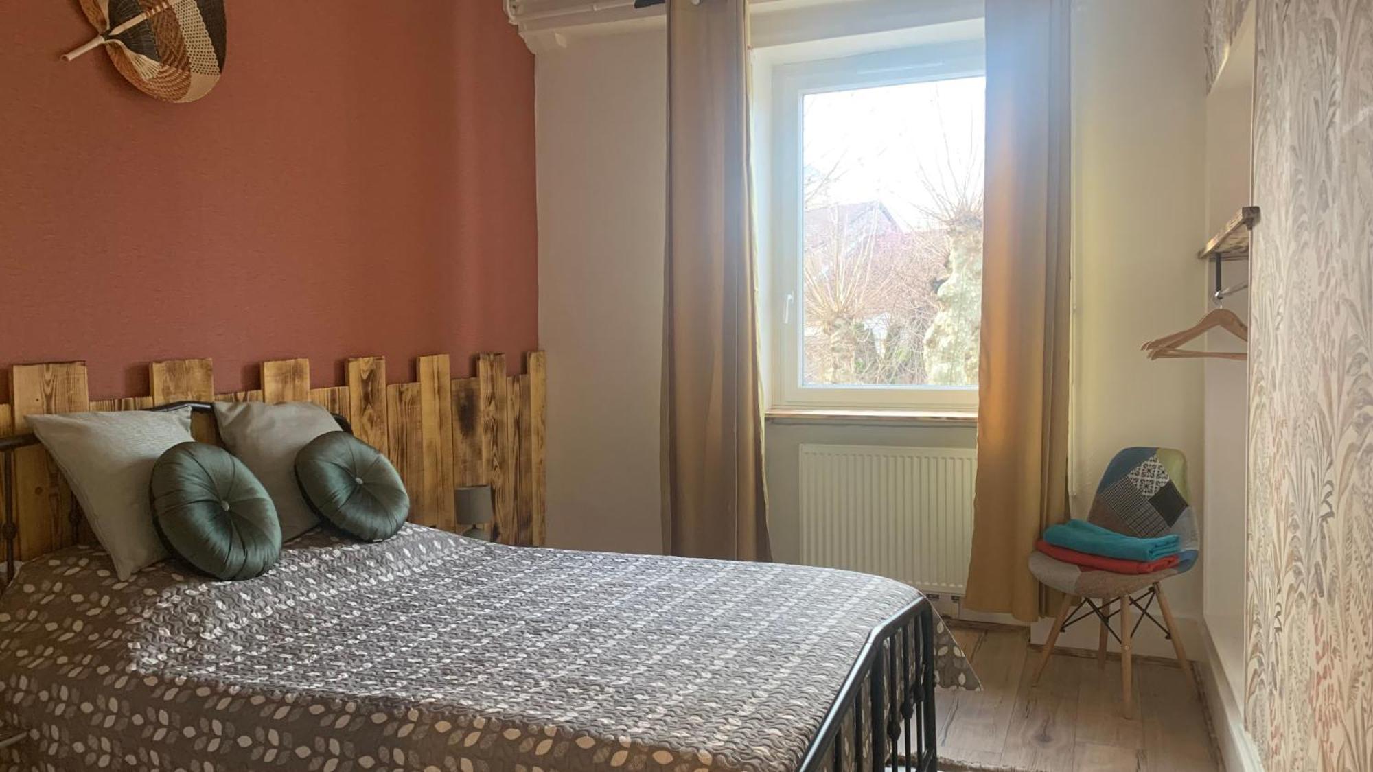 Appartement La Casa à Uchizy Extérieur photo