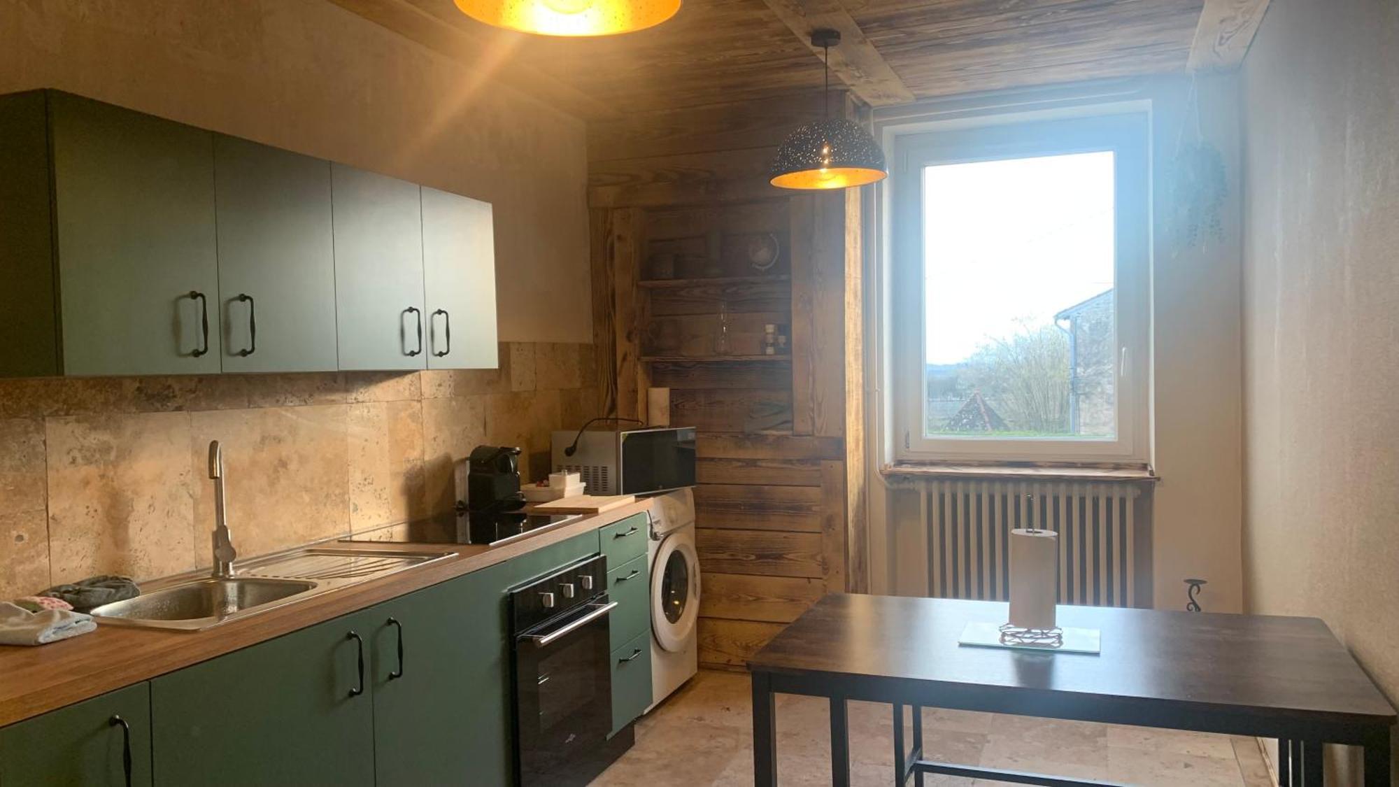 Appartement La Casa à Uchizy Extérieur photo